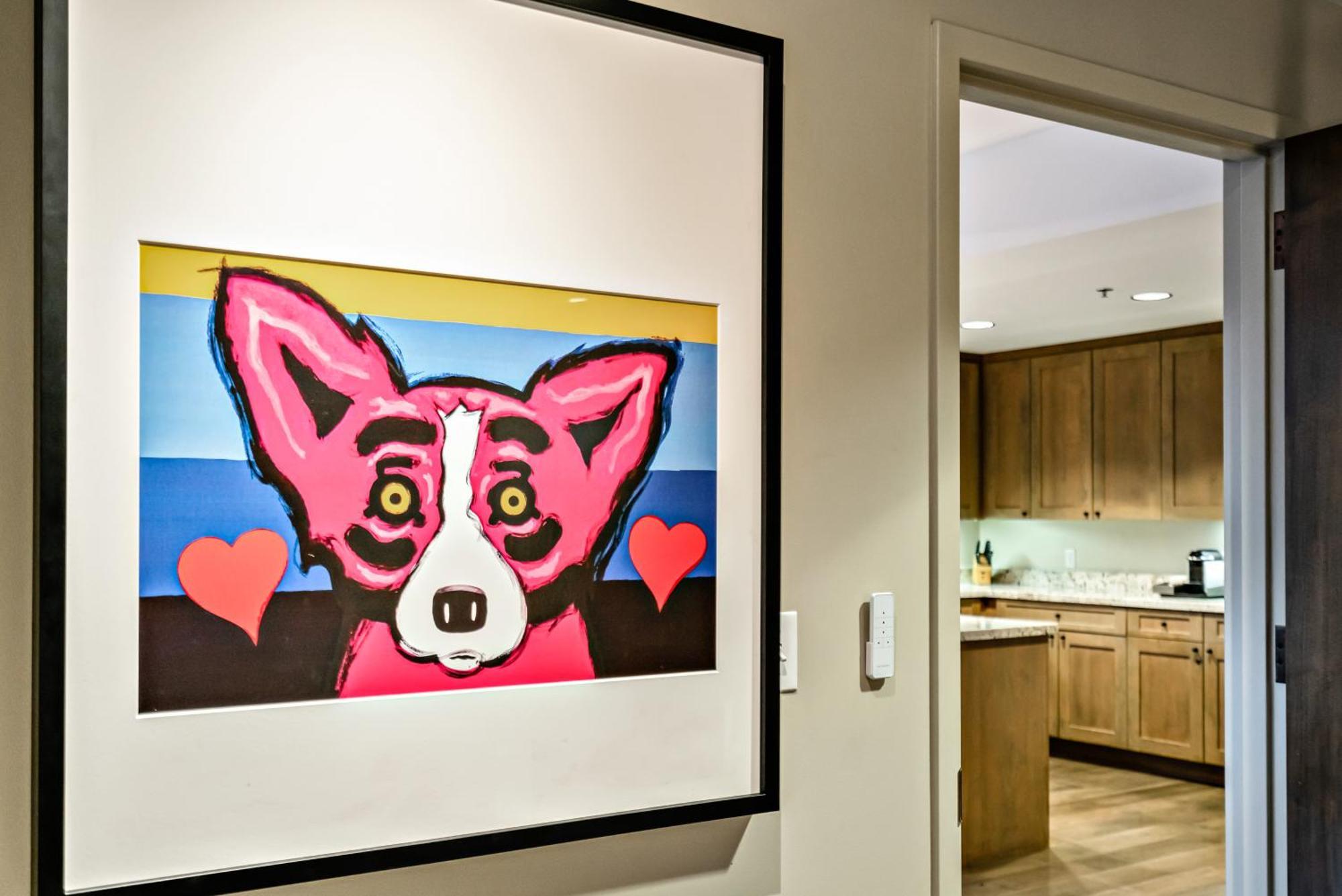 Pop Art Villa Riverfront Avon Extérieur photo