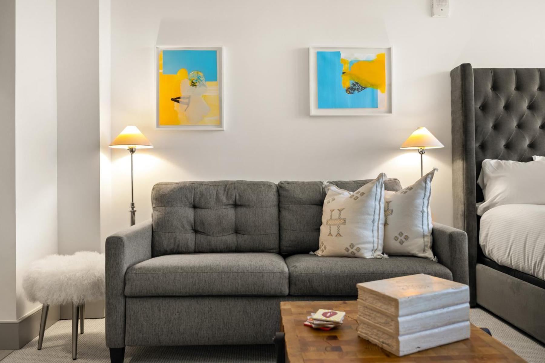 Pop Art Villa Riverfront Avon Extérieur photo